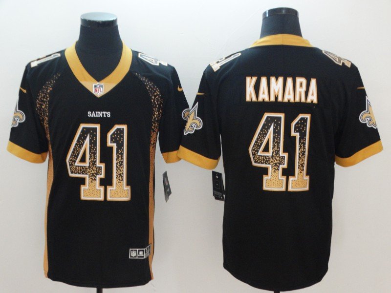 black kamara jersey