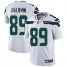 Men's Seattle Seahawks 89# Doug Baldwin Limited White Stitched Jersey