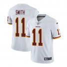 Men's Washington Redskins #11 Alex Smith Limited White Stitched Jersey