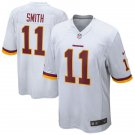 Men's Washington Redskins #11 Alex Smith Game White Stitched Jersey
