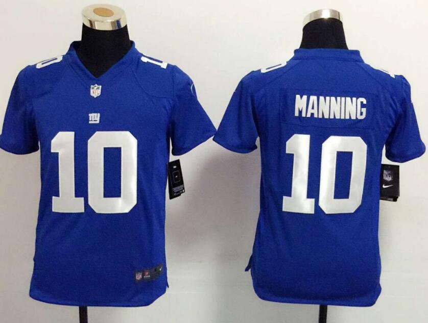 Eli Manning Youth Jersey