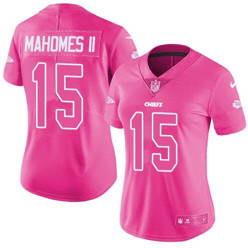 patrick mahomes ii jersey