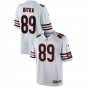 Men's Chicago Bears 89# Mike Ditka Game White Stitched Jersey