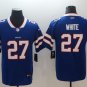 Men's Buffalo Bills 27# Tre'Davious White Limited Blue Stitched Jersey