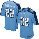 Men's Tennessee Titans 22# Derrick Henry Blue Stitched Jersey