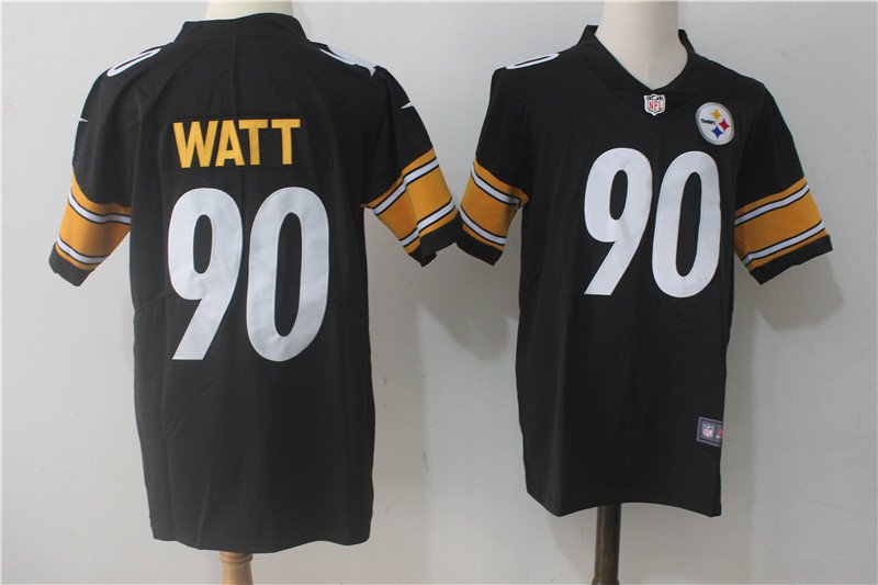 pittsburgh steelers watt jersey