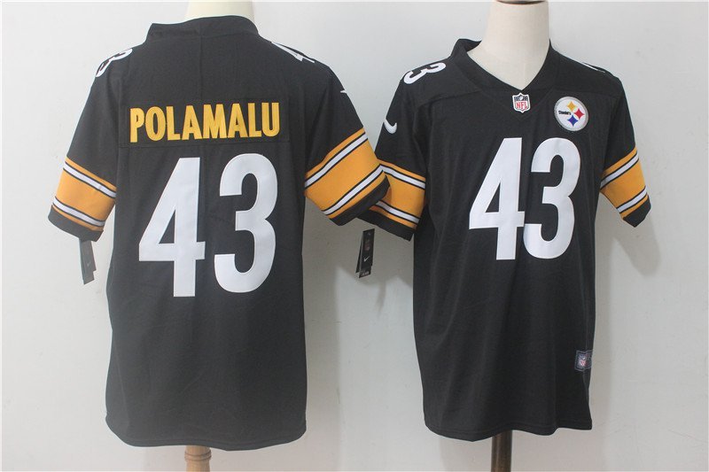 polamalu shirts