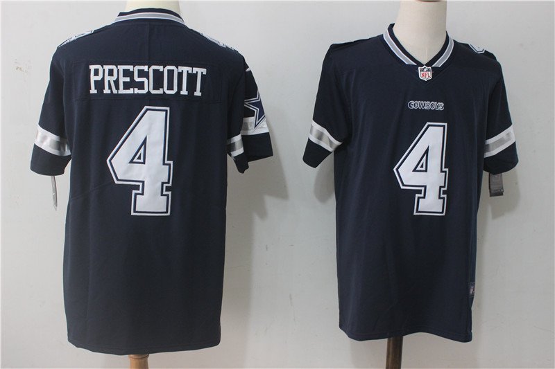 dak prescott limited jersey
