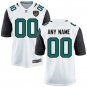 Mens Jacksonville Jaguars Custom Name And Number Game Limied White Stitched Jersey