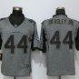 Mens Atlanta Falcons 44# Vic Beasley Jr dark grey Stitched Jersey