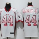 Mens Atlanta Falcons 44# Vic Beasley Jr white Stitched Jersey