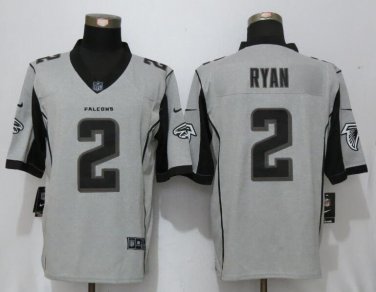 matt ryan stitched jersey