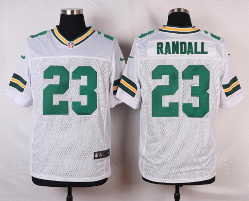 Mens Bay Packers #23 Damarious Randall elite Stitched Jersey