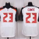 Tampa Bay Buccaneers #23 Chris Conte Elite Stitched Jersey