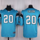 2018 Men's carolina panthers panthers #20 Stitched Jersey