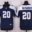 Dallas Cowboys #20 Darren McFadden elite Stitched Jersey