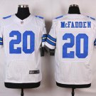 Dallas Cowboys #20 Darren McFadden elites Stitched Jersey