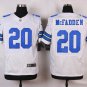 Dallas Cowboys #20 Darren McFadden elites Stitched Jersey