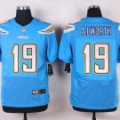 2018 Men's San Diego Chargers #19 ALWORTH Blue Stitched Jersey