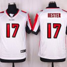 Atlanta Falcons #17 Freeman Hester Elites Stitched Jersey