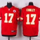 KC Chiefs #17 Chris Conley Elite Stitched Jersey