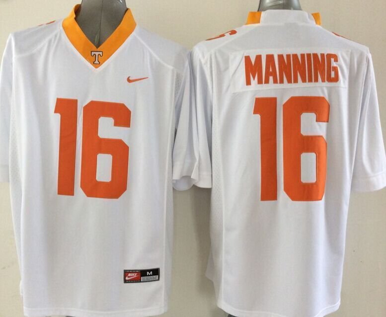 Peyton manning volunteers jersey Outlet