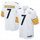 Pittsburgh Steelers Ben Roethlisberger #7 Replica GAME Stitched Jersey