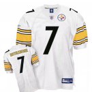 Pittsburgh Steelers Ben Roethlisberger #7 Stitched Jersey