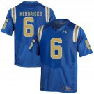 NCAA Men's ucla bruins #6 Eric Kendricks college blue Stitched Jersey