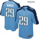 Youth kids Titans #29 Demarco Murray Stitched Jersey