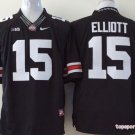 Youth Ohio State Buckeyes #15 Ezekiel Elliott College Stitched Jersey