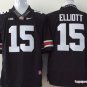 Youth Ohio State Buckeyes #15 Ezekiel Elliott College Stitched Jersey