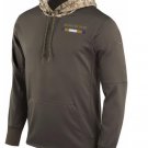 Men's Baltimore Ravens Salute to Service Therma-FIT Performance Hoodie