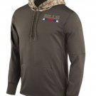 Men's Buffalo Bills Salute to Service Therma-FIT Performance Hoodie