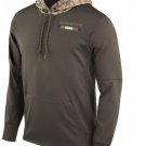Men's Carolina Panthers Salute to Service Therma-FIT Performance Hoodie