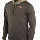 Men's Chicago Bears Salute to Service Therma-FIT Performance Hoodie
