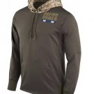 Men's Indianapolis Colts Salute to Service Therma-FIT Performance Hoodie