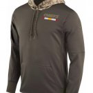 Men's Kansas City Chiefs Salute to Service Therma-FIT Performance Hoodie