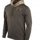 Men's Los Angeles Rams Salute to Service Therma-FIT Performance Hoodie