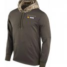 Men's Minnesota Vikings Salute to Service Therma-FIT Performance Hoodie