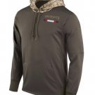 Men's New England Patriots Salute to Service Therma-FIT Performance Hoodie
