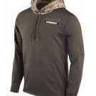 Men's New Orleans Saints Salute to Service Therma-FIT Performance Hoodie