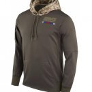 Men's New York Giants Salute to Service Therma-FIT Performance Hoodie