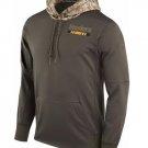 Men's Pittsburgh Steelers Salute to Service Therma-FIT Performance Hoodie