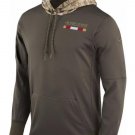 Men's San Francisco 49ers Salute to Service Therma-FIT Performance Hoodie