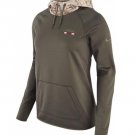 Women's Arizona Cardinals Salute to Service Therma-FIT Performance Hoodie