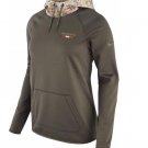 Women's Chicago Bears Salute to Service Therma-FIT Performance Hoodie