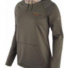 Women's Cincinnati Bengals Salute to Service Therma-FIT Performance Hoodie