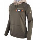 Women's Denver Broncos Salute to Service Therma-FIT Performance Hoodie