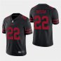 Men's 49ers Matt Breida Black Stitched Limited Jersey
